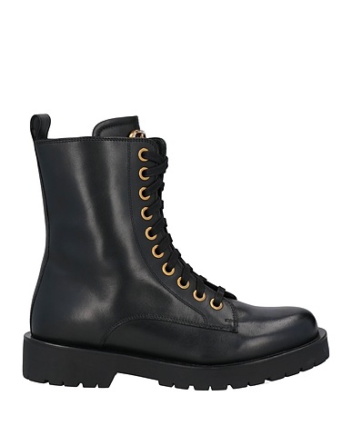 TWINSET Stivaletti Nero Pelle
