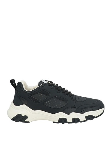 BALDININI Sneakers X ACBC Black Textile fibres