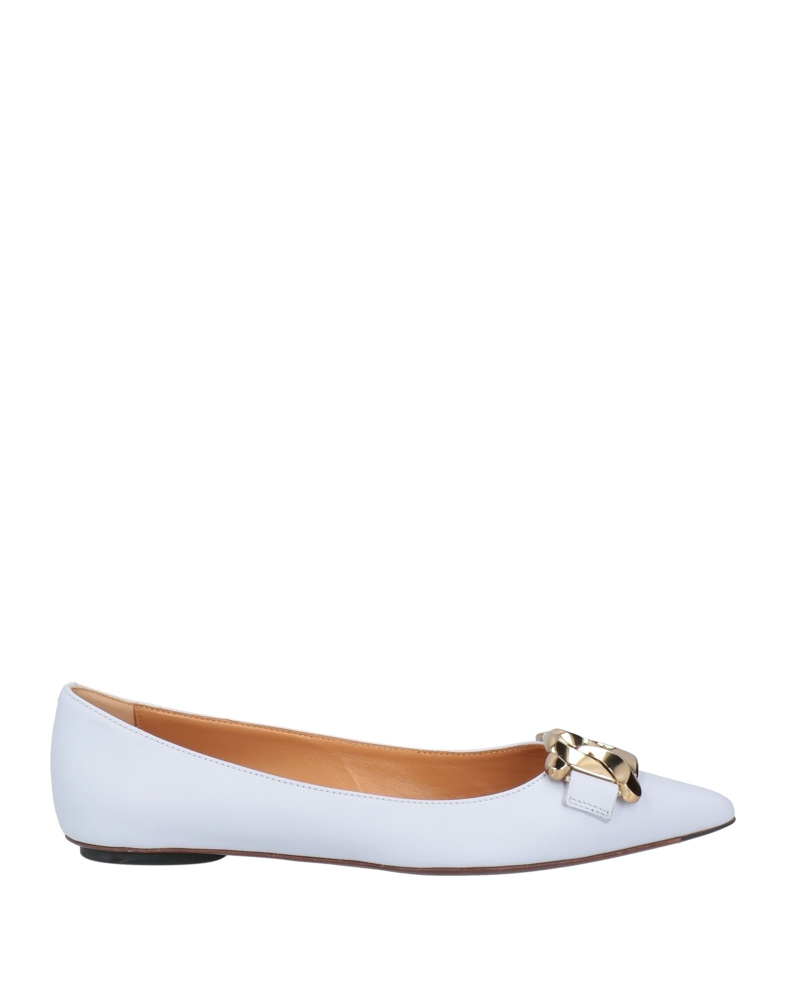 TOD'S - Ballet flats