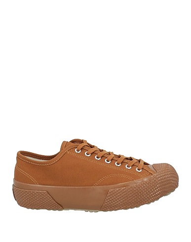 ARTIFACT by SUPERGA Sneakers Brown Textile fibers