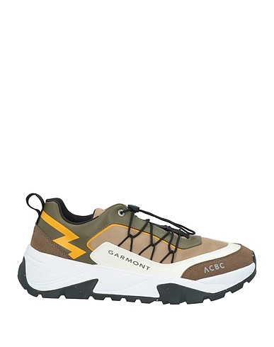 ACBC x GARMONT Sneakers X ACBC Khaki Fibre tessili