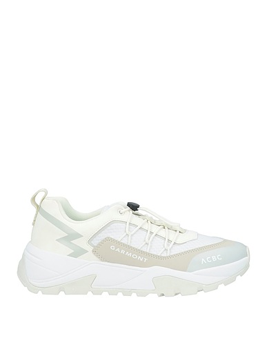 ACBC x GARMONT Sneakers X ACBC Bianco Fibre tessili