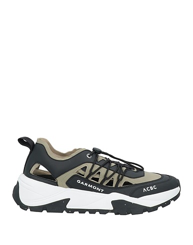 ACBC x GARMONT Sneakers X ACBC Black Textile fibers