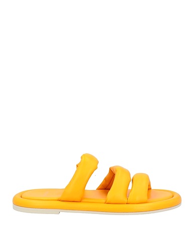 BARRACUDA Sandals Marigold Leather