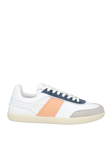 TOD'S Sneakers Grey Leather