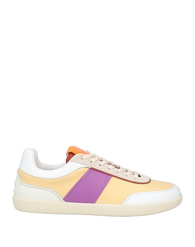 TOD'S Sneakers Beige Leather