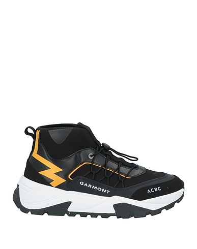 ACBC x GARMONT Sneakers X ACBC Black Textile fibers