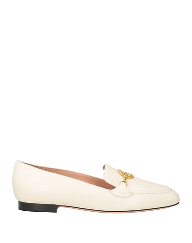 BALLY Mocassino Off white Pelle di capra
