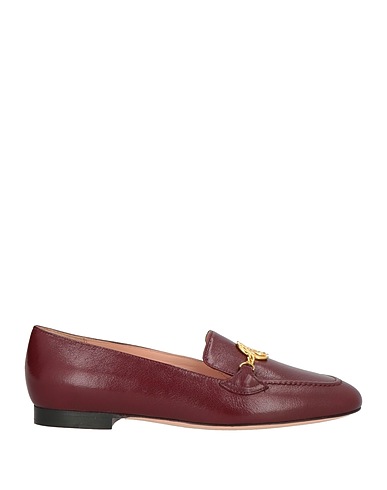 BALLY Loafers Goat skin