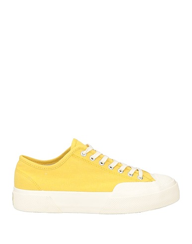 ARTIFACT by SUPERGA Sneakers Mustard Textile fibers