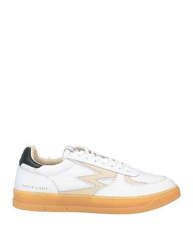 MOACONCEPT Sneakers White Leather