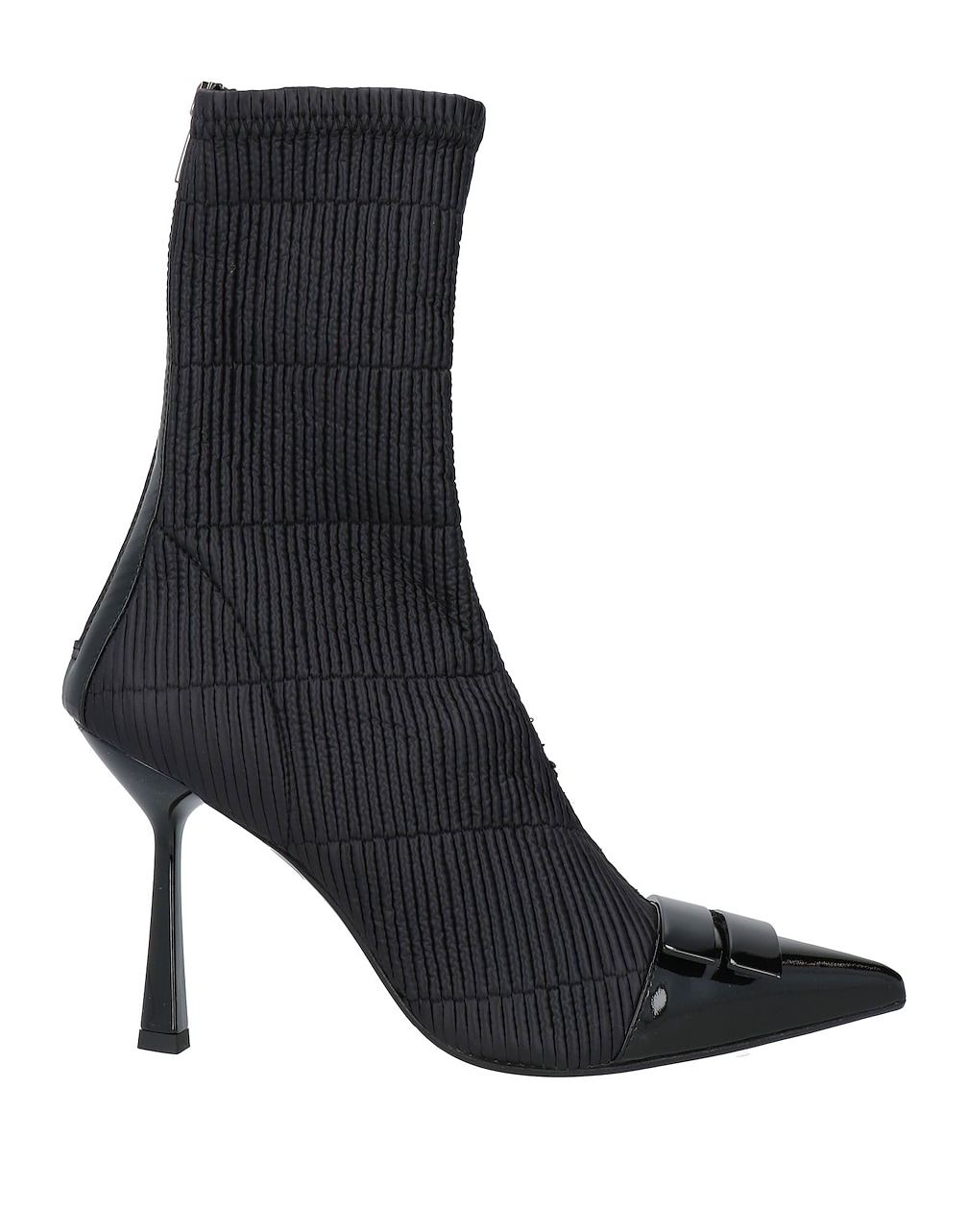 NICOLE BONNET Paris - Botines de caña alta
