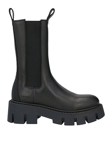 COPENHAGEN STUDIOS Ankle boot Black Calfskin