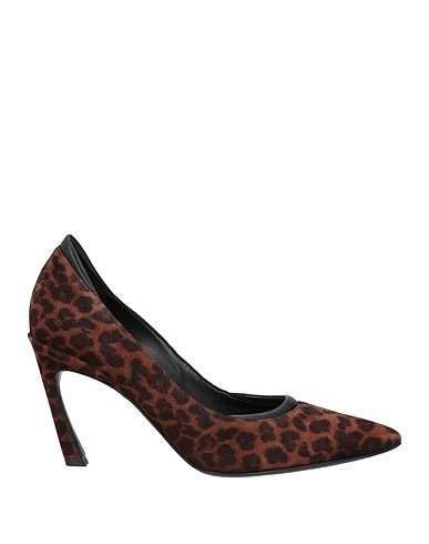FREE LANCE Escarpins Moka Cuir