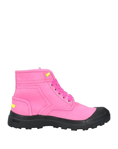 MSGM Sneakers Fuchsia Textile fibres, Rubber