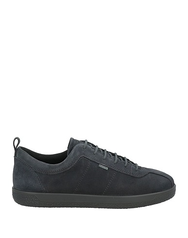 ECCO® Sneakers Charcoal Leather