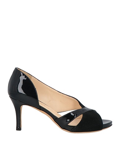 MELLUSO Pump Black Leather