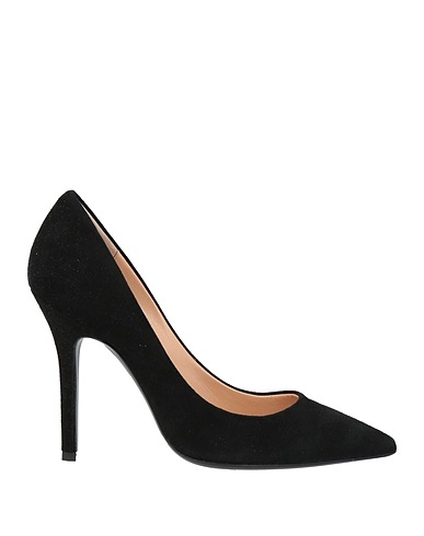 RACHELE NARDI Court Black Leather