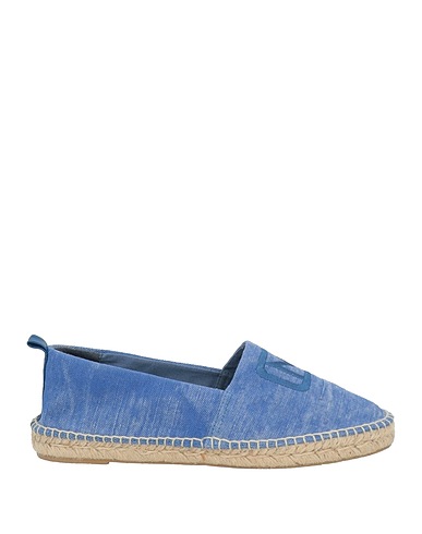 MARELLA Espadrilles Azure Textile fibres