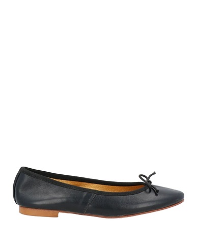 #RIKYN Ballerine Nero Pelle