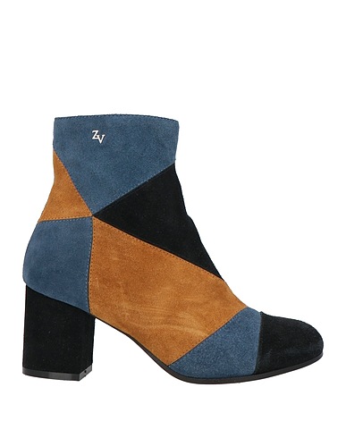 ZADIG&VOLTAIRE Ankle boot Black Leather