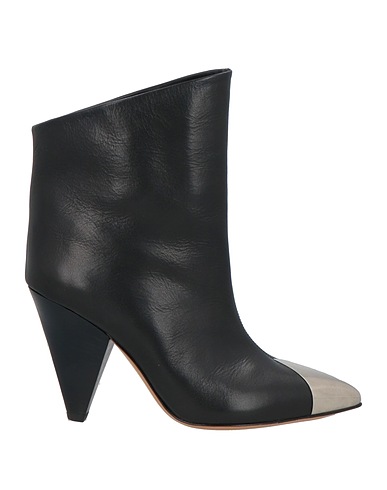 ISABEL MARANT Ankle boot Black 100% Cow leather