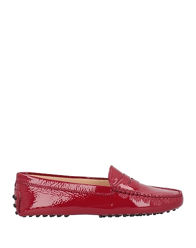 TOD'S Loafers MATTONE Leather