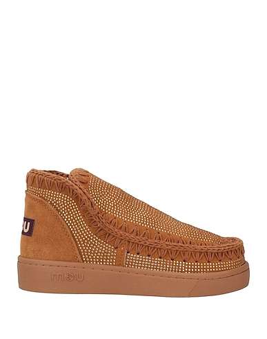 MOU Ankle boot Leather