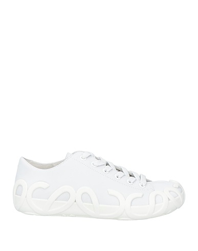 LOEWE Sneakers White Leather