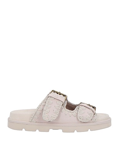 MOU Sandalen GRIGIO CHIARO Rindsleder