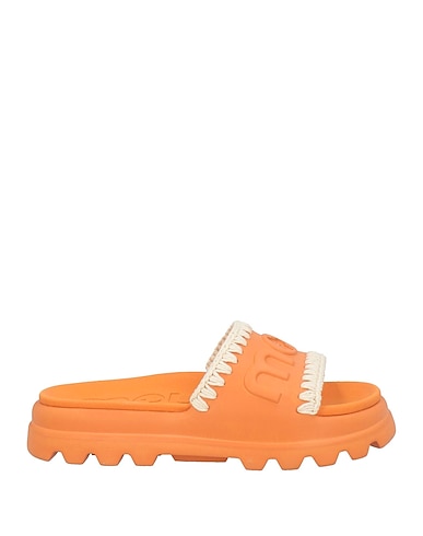 MOU Slides and slippers MANDARINO EVA (Ethylene - Vinyl - Acetate)