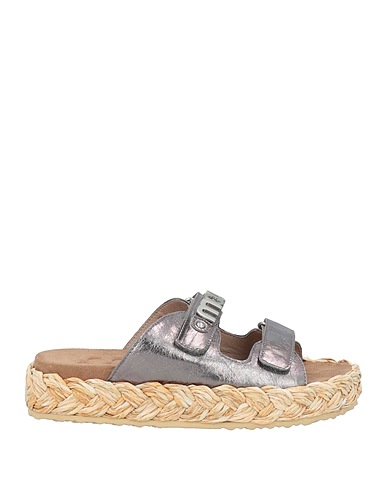 MOU Espadrilles Lead Sheepskin