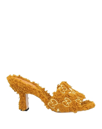 ADIDAS x GUCCI Sandals Textile fibres