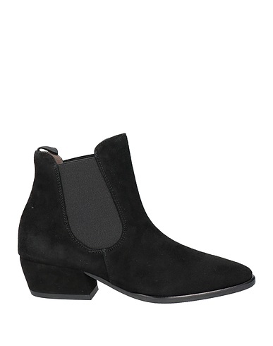 FLEURY Ankle boot Black Leather