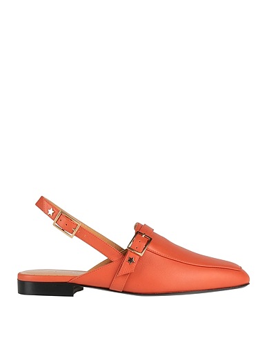 LORENA ANTONIAZZI Footwear Salmon pink Leather