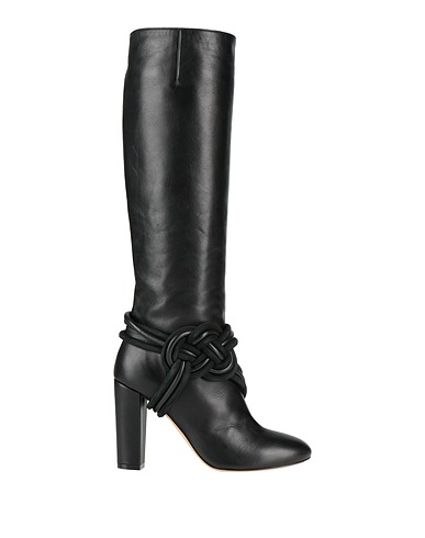 ETRO Boots Black Leather