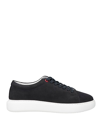 PEUTEREY Sneakers Midnight blue Leather