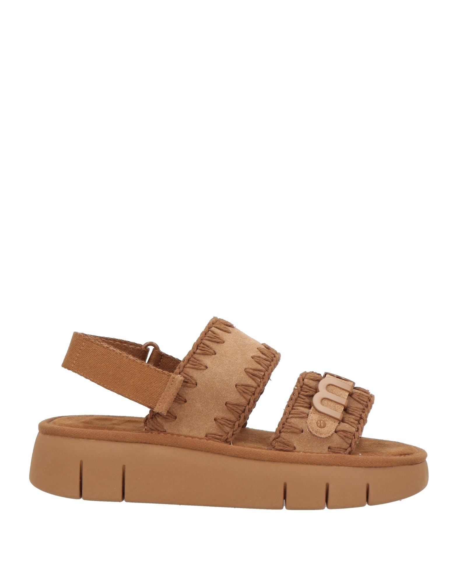 MOU - Sandalias con cierre