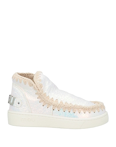 MOU Stiefelette Gewebefasern