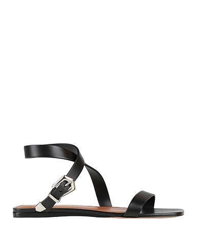 PARIS TEXAS Sandals Leather