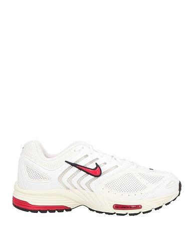 NIKE Sneakers White Textile fibres