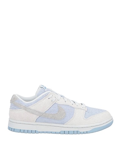 NIKE Sneakers Sky blue Leather