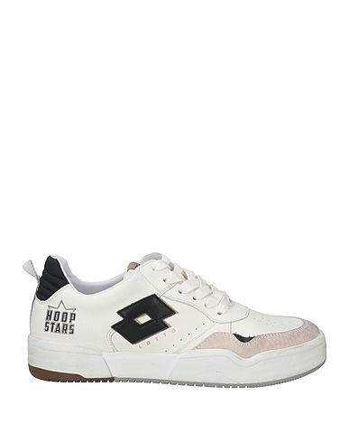 LOTTO LEGGENDA Sneakers White Textile fibres