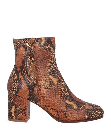 ZADIG&VOLTAIRE Stivaletti Cammello Pelle