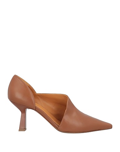 CHANTAL 1962 Court Brown Leather