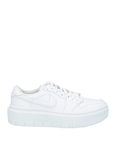 JORDAN Sneakers White Leather