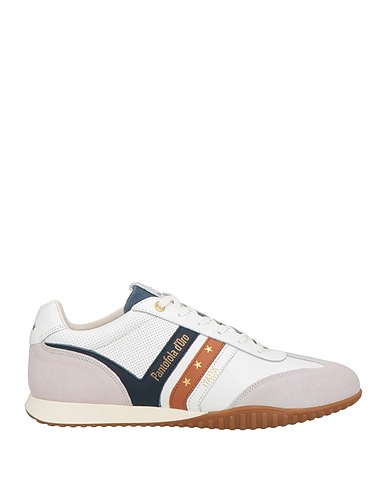 PANTOFOLA D'ORO Sneakers White 100% Leather