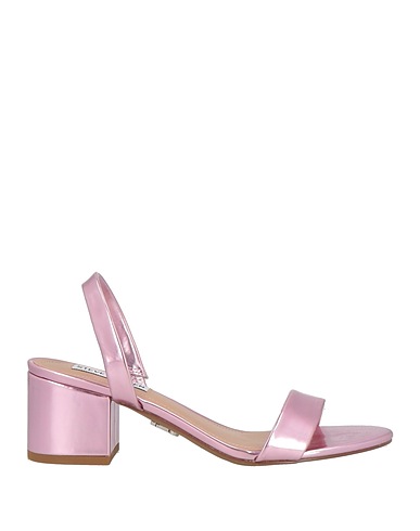 STEVE MADDEN Sandali Rosa Fibre tessili