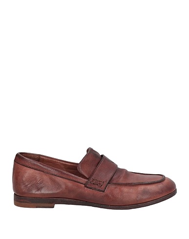 MOMA Loafers Leather