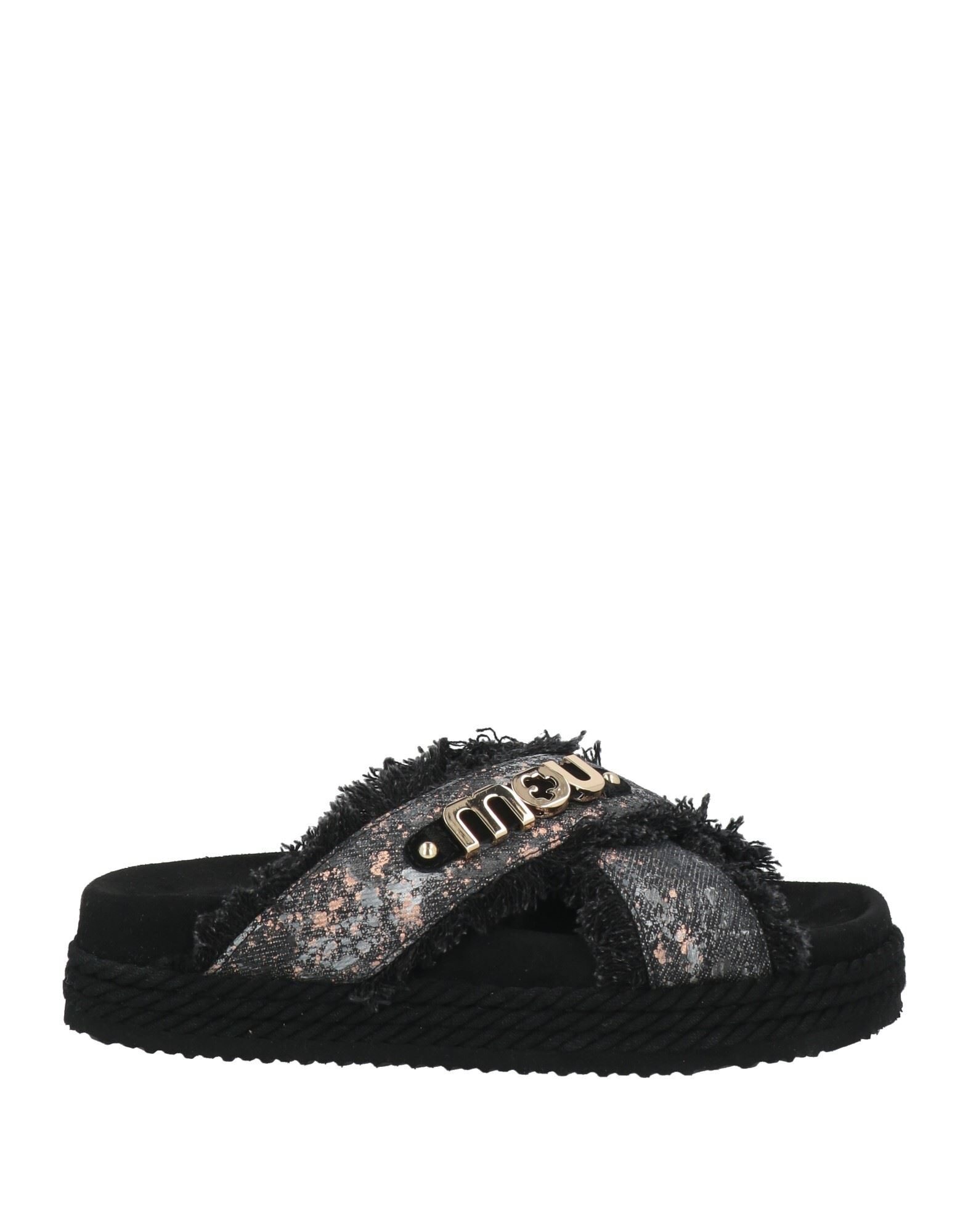 MOU - Sandalias con cierre